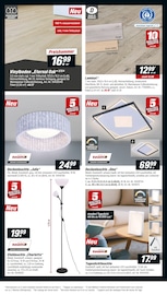 Aktueller toom Baumarkt Prospekt mit Lampe, "Respekt, wer's selber macht.", Seite 8