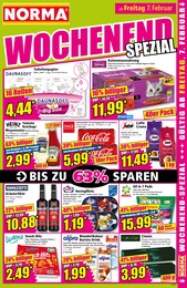 Kaffee Angebot im aktuellen Norma Prospekt auf Seite 17