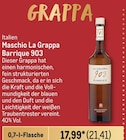 Aktuelles Maschio La Grappa Barrique 903 Angebot bei Metro in Bremen ab 21,41 €