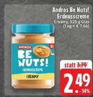 Be Nuts! Erdnusscreme Creamy bei E center im Korschenbroich Prospekt für 2,49 €