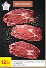 Viande bovine : basse côte ou basse côte - Jean Rozé en promo chez Intermarché Hyper Viande bovine : basse côte ou basse côte - Jean Rozé dans le catalogue Intermarché Hyper