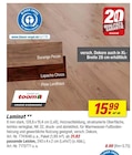 Laminat Angebote von toom bei toom Baumarkt Neumünster für 8,99 €