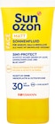 Sonnenmilch LSF 30 von Sunozon im aktuellen Rossmann Prospekt für 2,40 €