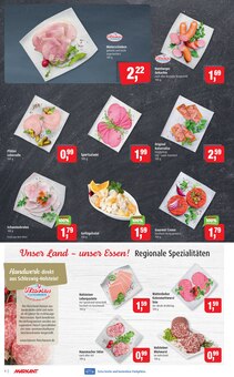 Schweinebraten im Markant Prospekt "...freu Dich drauf!" mit 14 Seiten (Kiel)