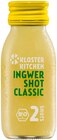 Ingwer Shot Classic Angebote von Kloster Kitchen bei REWE Herne für 1,99 €