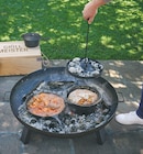 Dutch Oven-Set, 7-teilig von GRILLMEISTER im aktuellen Lidl Prospekt