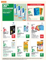 Offre Colle dans le catalogue Auchan Hypermarché du moment à la page 36