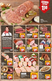 Ähnliche Angebote wie Pinkel im Prospekt "Dein Markt" auf Seite 10 von REWE in Bielefeld