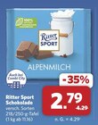Aktuelle Ritter Sport Angebote bei combi in Osnabrück Aktuelles Schokolade Angebot bei combi in Osnabrück ab 2,79 €