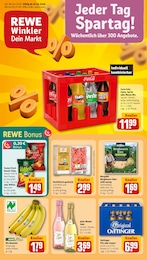 REWE Prospekt für Hof mit 30 Seiten REWE Prospekt für Hof: "Dein Markt", 30 Seiten, 16.02.2026 - 21.02.2026
