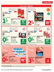 Promos Jambon Cru dans le catalogue "LE GOÛT DU RÉCONFORT" de Auchan Hypermarché Jambon Cru en promo dans le catalogue Auchan Hypermarché à la page 35