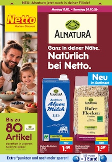 Aktueller Netto Marken-Discount Schorndorf Prospekt Netto Marken-Discount Prospekt Schorndorf "Aktuelle Angebote" mit 72 Seiten