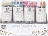 Canon à confettis en promo chez Maxi Bazar Canon à confettis dans le catalogue Maxi Bazar