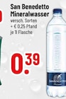 Aktuelle Mineralwasser Angebote bei Trinkgut in München Aktuelles Mineralwasser Angebot bei Trinkgut in München ab 0,39 €