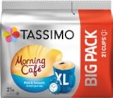 Morning Café Big Pack im Angebot bei Kaufland in Völklingen Morning Café Big Pack Angebote von Tassimo bei Kaufland Völklingen für 3,79 €