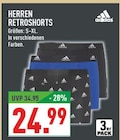 Herren Retroshorts Angebote von Adidas bei Marktkauf Marl für 24,99 €