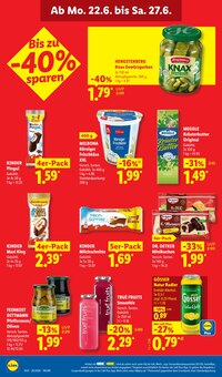 Paprika im aktuellen Lidl Prospekt (Wuppertal) Paprika im Lidl Prospekt "LIDL LOHNT SICH" mit 71 Seiten (Wuppertal)