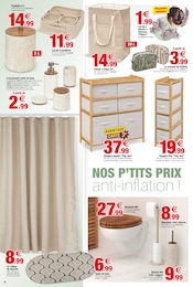 Prix et réduction Balai-Brosse dans le prospectus Bazarland en cours Offre Balai-Brosse dans le catalogue Bazarland du moment à la page 8