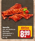 Spareribs Angebote bei REWE Amberg für 8,99 €