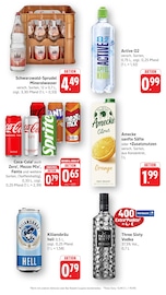Cola im EDEKA Prospekt in Sinsheim Aktueller EDEKA Prospekt mit Cola, "Aktuelle Angebote", Seite 14