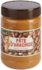 Pâte d'arachide - DAK en promo chez Intermarché Pâte d'arachide - DAK dans le catalogue Intermarché
