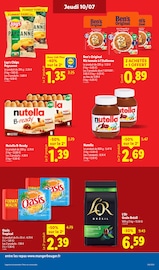 Café Angebote im Prospekt "Grandes marques minis prix" von Lidl Café Angebote im Prospekt "Grandes marques minis prix" von Lidl auf Seite 15