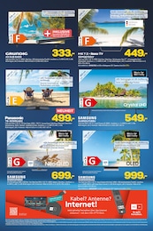 65 Zoll Fernseher Angebot im aktuellen EURONICS Prospekt auf Seite 5