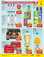 Saft im Netto Marken-Discount Prospekt in Gera Aktueller Netto Marken-Discount Prospekt mit Saft, "Aktuelle Angebote", Seite 19