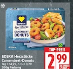 Camembert-Donuts von EDEKA Herzstücke im aktuellen EDEKA Prospekt