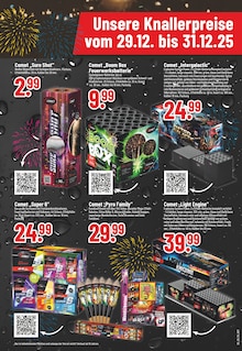 Feuerwerk im Trinkgut Prospekt "Aktuelle Angebote" mit 18 Seiten (Heinsberg)