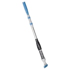 Outsunny Poolsauger mit Teleskopgriff blau Aluminium H/D: ca. 162x6 cm für 59,99 € bei POCO im Angebot Outsunny Poolsauger mit Teleskopgriff blau Aluminium H/D: ca. 162x6 cm im aktuellen POCO Prospekt