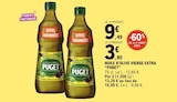 Huile d'Olive Vierge Extra - PUGET - E.Leclerc à Le Perreux-sur-Marne Huile d'Olive Vierge Extra - PUGET en promo chez E.Leclerc Le Perreux-sur-Marne à 3,80 €