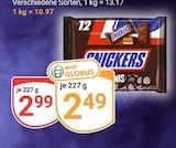 Aktuelles Minis Angebot bei GLOBUS in Bochum ab 2,49 €