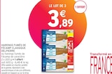 Promo Harengs fumés de Fécamp classique à 3,89 € dans le catalogue Intermarché à Rixheim