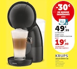 DOLCE GUSTO XS - KRUPS en promo chez Super U Mâcon à 19,99 €