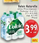 Aktuelle Volvic Angebote bei E center in Neuwied Aktuelles Naturelle Angebot bei E center in Neuwied ab 3,99 €