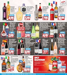 Jack Daniels im HIT Prospekt "ECHTE VIELFALT" mit 20 Seiten (Mannheim)