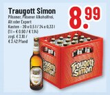 Trinkgut Melle - Pilsener Angebot im Prospekt Pilsener bei Trinkgut im Melle Prospekt für 8,99 €
