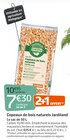 Jardiland - Copeaux de bois naturels : offre du catalogue Promo Copeaux de bois naturels à 7,30 € dans le catalogue Jardiland "Mon jardin d'été"