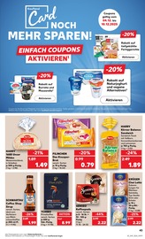 Aktueller Kaufland Prospekt mit Kaffeepads, "KNÜLLER", Seite 43