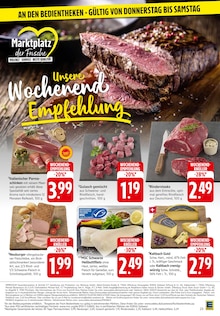 Gulasch im EDEKA Prospekt "Aktuelle Angebote" mit 50 Seiten (Heilbronn)