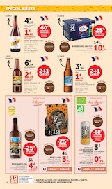 Promos Canisse dans le catalogue "SUPER U" de Super U Canisse en promo dans le catalogue Super U à la page 28