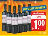 Dornfelder Halbtrocken bei EDEKA im Schweinfurt Prospekt für 1,00 €