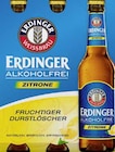 Alkoholfrei Zitrone im Angebot bei Marktkauf in Göppingen Alkoholfrei Zitrone Angebote von Erdinger bei Marktkauf Göppingen für 4,99 €