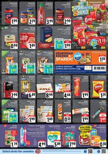 Pampers im aktuellen E center Prospekt (Mönchengladbach) Pampers im E center Prospekt "Aktuelle Angebote" mit 12 Seiten (Mönchengladbach)