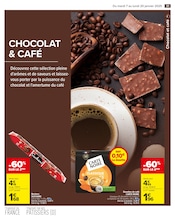 Promos Suchard dans le catalogue "NOUVELLE ANNÉE MEILLEURE PROMO" de Carrefour à la page 33