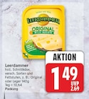 holl. Schnittkäse von Leerdammer für 1,49 € bei EDEKA im Angebot holl. Schnittkäse von Leerdammer im aktuellen EDEKA Prospekt
