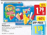 Multipack-Eis von Schöller für 1,59 € bei E center im Angebot Multipack-Eis von Schöller im aktuellen E center Prospekt