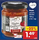 Pesto bei Netto Marken-Discount im Düsseldorf Prospekt für 1,49 €