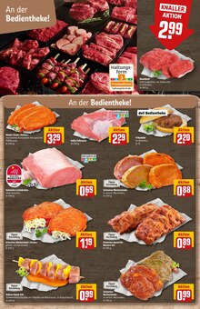 Wecker im aktuellen REWE Prospekt (Wiesbaden) Wecker im REWE Prospekt "Dein Markt" mit 26 Seiten (Wiesbaden)